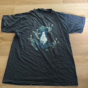 Dog Blood Tree Frog Shirt